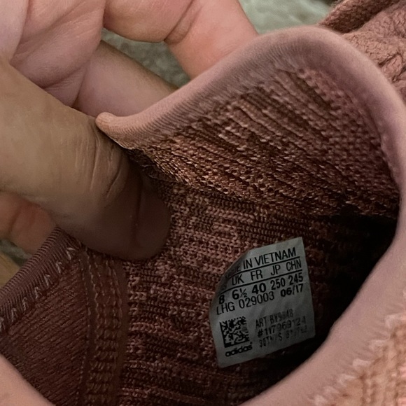 Adidas Wmns NMD R1 Raw Pink - Picture 8 of 15